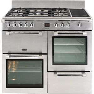 Cuisini�re gaz 90 cm BEKO PS235315DB - Conforama