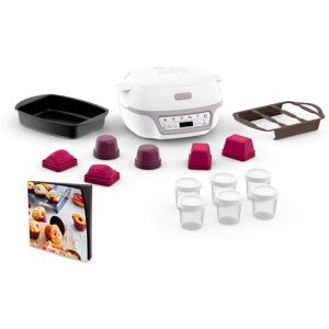 TEFAL Cake Factory Kd801510 - comparer les prix avec  - Publicité