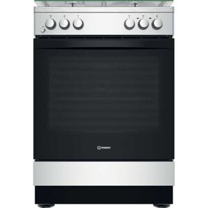 Indesit Cuisinière mixte 60 cm INDESIT IS67M5KCW-FR