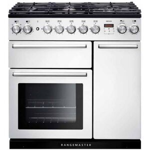 Falcon Piano de cuisson gaz FALCON Nexus NEX90DFWH/C-EU 90 cm Blanc