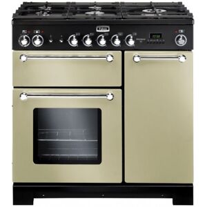 Falcon Piano de cuisson gaz FALCON Kitchener KCH90DFCR/C-EU 90 cm Crème