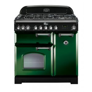 Falcon Piano de cuisson gaz FALCON Classic Deluxe CDL90DFRG/C-EU 90 cm Vert anglais