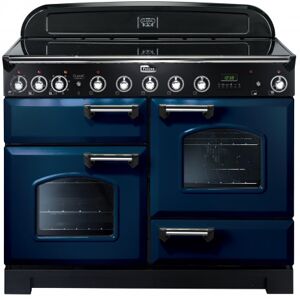 Falcon Piano de cuisson induction FALCON Classic Deluxe CDL110EIRB/C-EU 110 cm Bleu roi