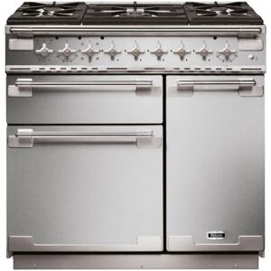 Falcon Piano de cuisson gaz FALCON Elise ELS90DFSS/-EU 90 cm Inox