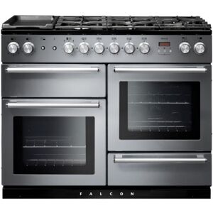 Falcon Piano de cuisson mixte FALCON Nexus Steam NEX110SODFSS/C-EU 110 cm Inox