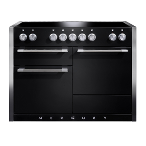 Falcon Piano de cuisson induction FALCON  Semi Pro Mercury MCY1200EIGB/-EU 120 cm Noir