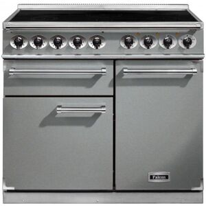 Falcon Piano de cuisson induction FALCON  Semi Pro Deluxe F1000DXEISS/C-EU 100 cm Inox