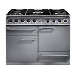 Falcon Piano de cuisson gaz FALCON  Semi Pro Deluxe F1092DXDFSS/CM-EU 110 cm Inox