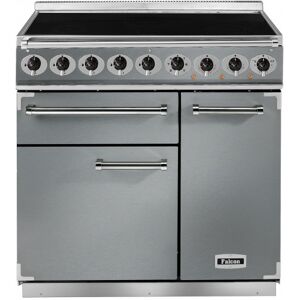 Falcon Piano de cuisson induction FALCON  Semi Pro Deluxe F900DXEISS/C-EU 90 cm Inox