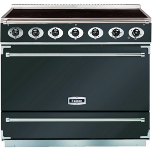 Falcon Piano de cuisson induction FALCON  Semi Pro 900S F900SEISL/N-EU 90 cm Ardoise