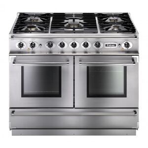 Falcon Piano de cuisson gaz FALCON  Semi Pro Continental FCON1092DFSS/CM-EU 110 cm Inox