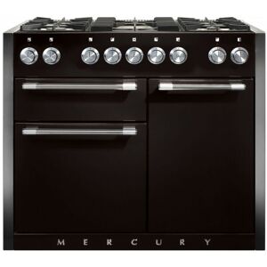 Falcon Piano de cuisson gaz FALCON  Semi Pro Mercury MCY1082DFMB/-EU 110 cm Noir