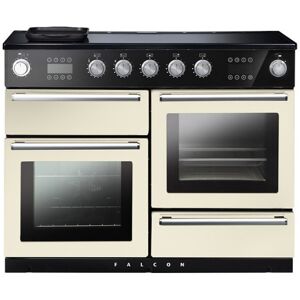 Falcon Piano de cuisson induction FALCON Nexus Steam NEX110SOEIIV/C-EU 110 cm Ivoire