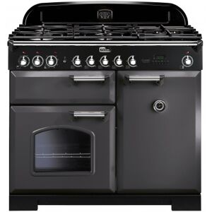 Falcon Piano de cuisson gaz FALCON Classic Deluxe CDL100DFSL/C-EU 100 cm Ardoise