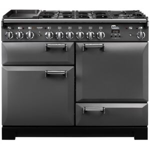 Falcon Piano de cuisson gaz FALCON Leckford Deluxe LKD110DFSL/C-EU 110 cm Ardoise