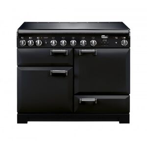 Falcon Piano de cuisson induction FALCON Leckford Deluxe LKD110EIBL/C-EU 110 cm Noir