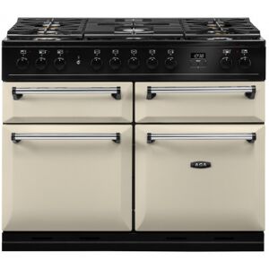 AGA Piano de cuisson gaz FALCON MDX110DFCRM/-EU Master chef deluxe 110 cm Beige / crème