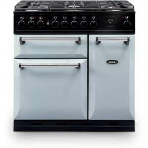 AGA Piano de cuisson gaz FALCON MDX90DFPAS/-EU Master chef deluxe 90 cm Gris