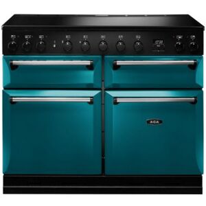 AGA Piano de cuisson induction AGA MDX110EISAL Rayburn Ranger 110 cm Bleu