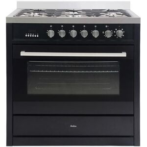 AMICA Piano de cuisson mixte AMICA ACMS2005XB Noir