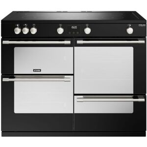 STOVES Piano de cuisson induction STOVES STERDX110EIRBL 110 cm Noir