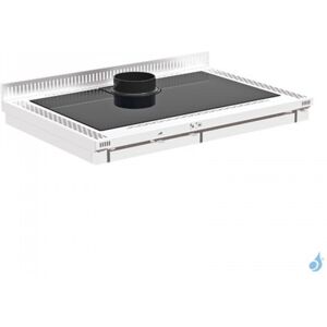 La Nordica Extraflame Kit plan vitroceramique pour cuisiniere a bois La Nordica