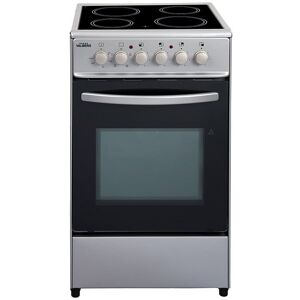 Cuisinière Vitrocéramique VALBERG VC 5060 4MC S 507T - Publicité