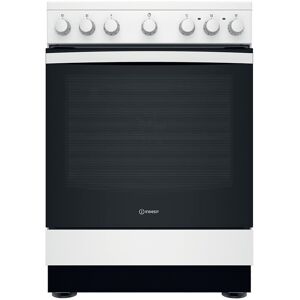 INDESIT Cuisinière vitrocéramique INDESIT IS67V5PCW/E