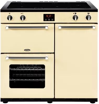 Notice d'utilisation, manuel d'utilisation et mode d'emploi BELLING Cuisiniere BELLING KENSINGTON 90 EI CREM   