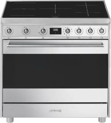 Smeg Cuisinière SMEG C9CIMX9-1