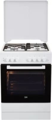 Beko Cuisinière BEKO FSS63110DWCS