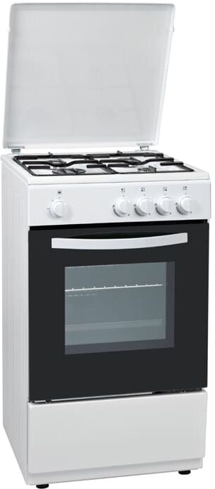 Notice d'utilisation, manuel d'utilisation et mode d'emploi HIGH ONE Cuisinière Gaz HIGH ONE CG 50 4CM W VET   