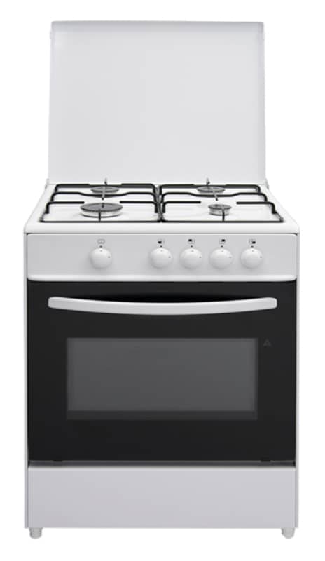 Notice d'utilisation, manuel d'utilisation et mode d'emploi HIGH ONE Cuisinière Gaz HIGH ONE CG 60 4CM W EUT   