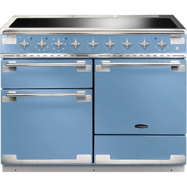 Rangemaster ELS110EICA Elise 110cm Electric Induction Range Cooker China Blue