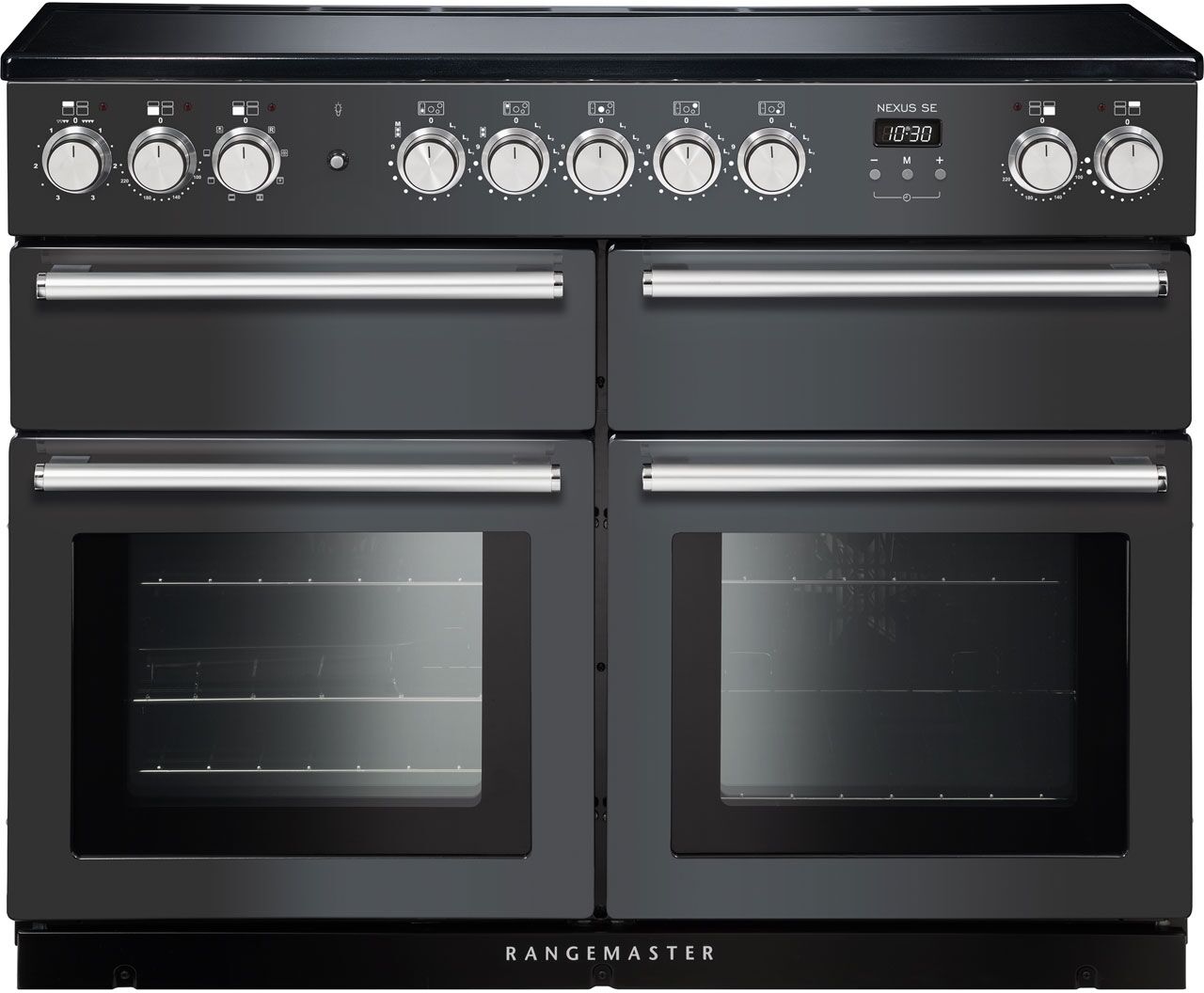 Rangemaster NEXSE110EISL/C NEXUS SE Induction 110cm Range Cooker Slate