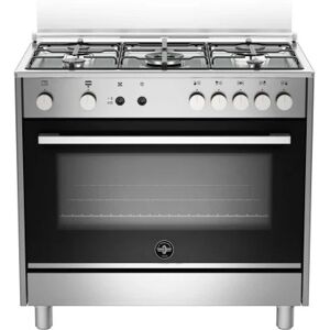 ⓜ️🔵🔵🔵👌 bertazzoni la germania ftr965gxv - cucina 5 fuochi gas, forno a gas ventilato