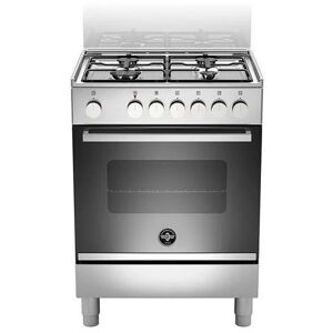 bertazzoni la germania futura ftr654exv cucina elettrico gas acciaio inossidabile a