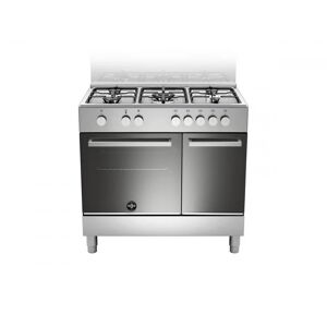 bertazzoni la germania futura ftr9p5exv cucina elettrico gas acciaio inossidabile a