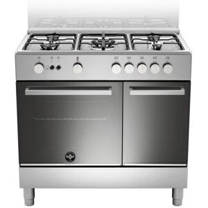 bertazzoni la germania futura ftr9p5gxv cucina elettrico/gas gas acciaio inossidabile a+