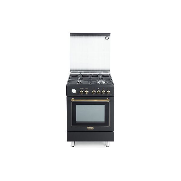 delonghi pema664ced  pema 664 c ed cucina gas antracite a