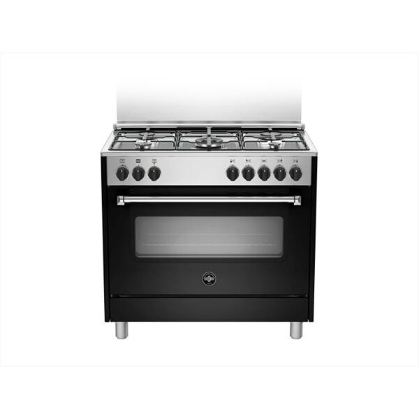 bertazzoni la germania cucina a gas amn965enev classe a-nero