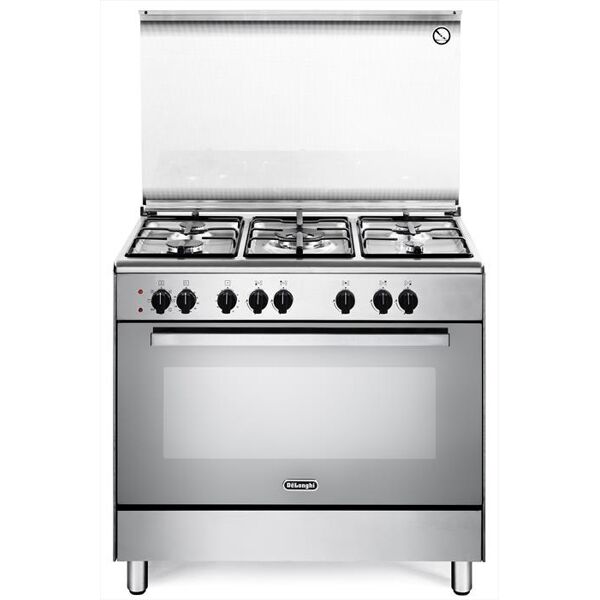 delonghi cucina a gas demx 96 ed classe a-inox