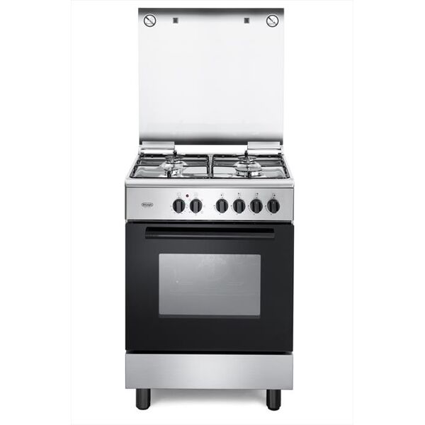 delonghi cucina a gas fmx 64 ed classe a-inox