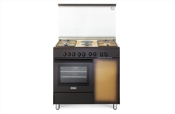 DeLonghi Cucina A Gas Demk 96 B42 Ed Classe A-coppertone