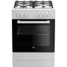 Kuchnia BEKO FSE62120DW