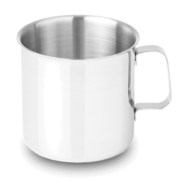 Silampos Caneca Europa 10 0.8l (aço Inoxidável) - Silampos