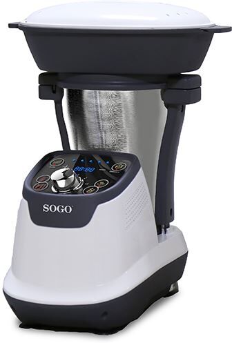 Sogo Robot De Cozinha Ss-14545 - Sogo