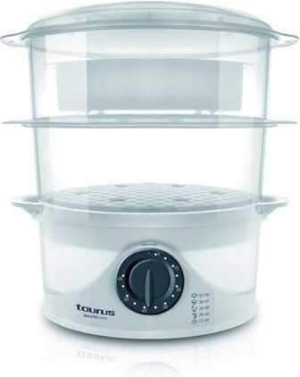 Taurus Cozedores A Vapor Taurus 800w.-salutecook