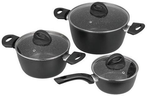 Jata Trem Cozinha Indução (3pcs) - Bc3 - Jata