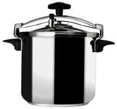 Flama Panela De Pressão Flama Trav.inox 10l.  -181.10